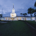 Nuku'alofa Tonga Temple