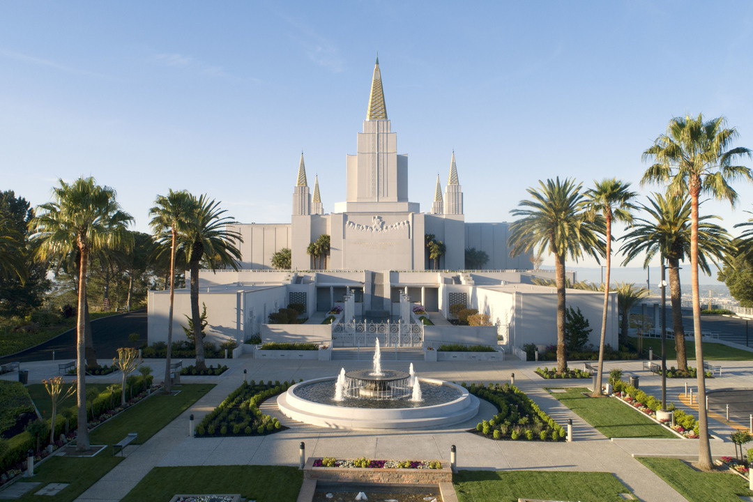 Oakland California Temple Churchofjesuschristtemples Org