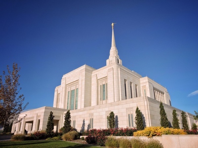 Ogden Utah Temple