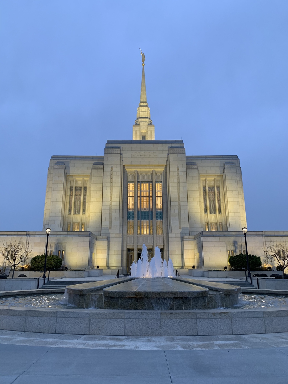 Ogden Utah Temple Photograph Gallery | ChurchofJesusChristTemples.org