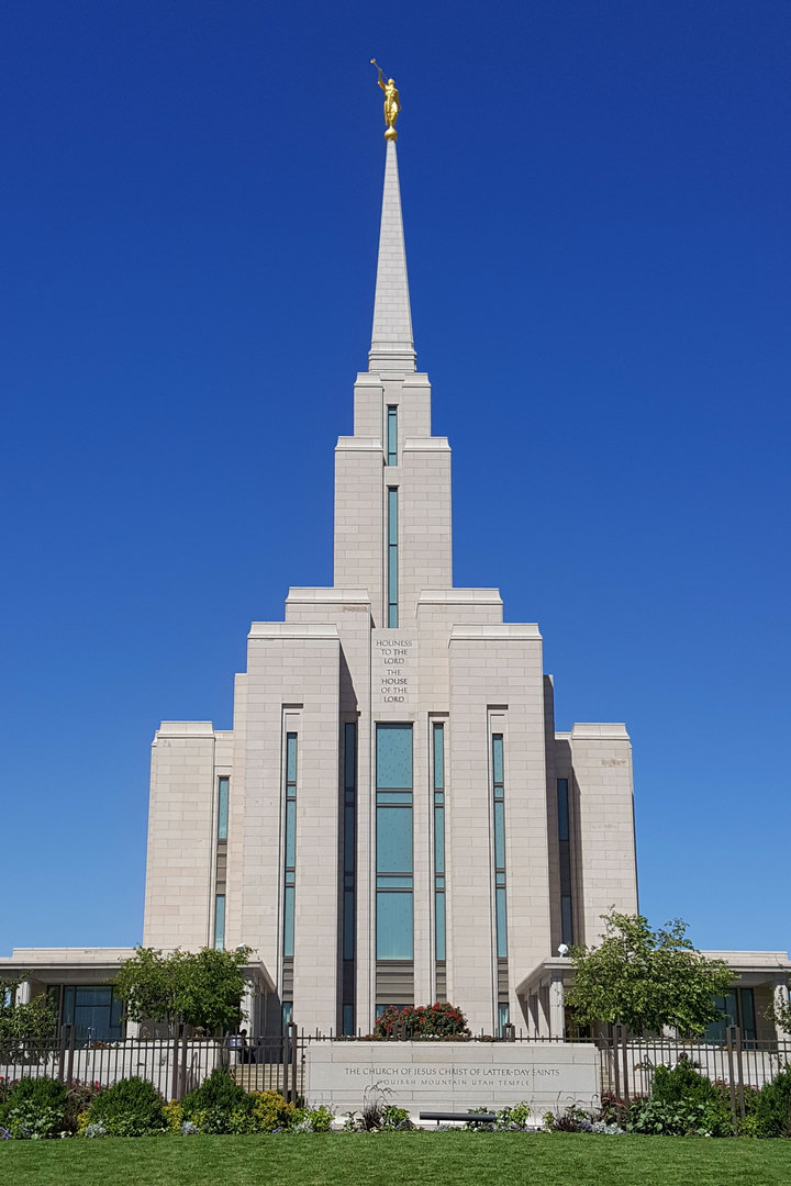 Oquirrh Mountain Utah Temple Churchofjesuschristtemples Org
