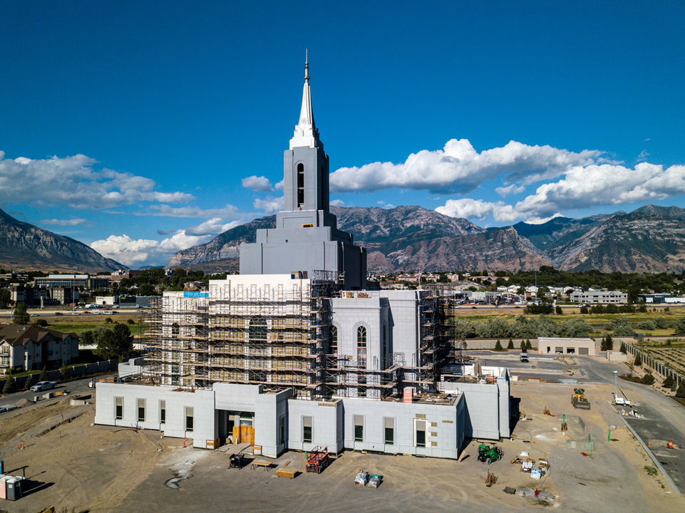 Orem Utah Temple