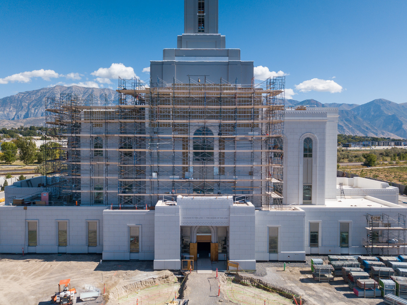 Orem Utah Temple Photograph Gallery | ChurchofJesusChristTemples.org