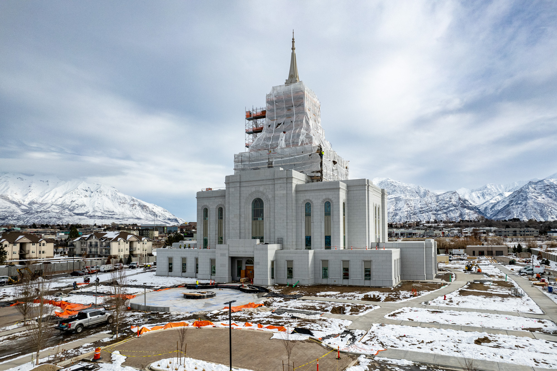 Orem Utah Temple Photograph Gallery | ChurchofJesusChristTemples.org