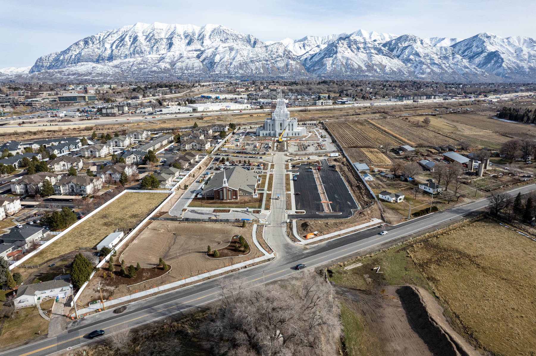 Orem Utah Temple Photograph Gallery | ChurchofJesusChristTemples.org