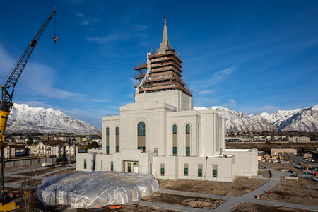 Orem Utah Temple Photograph Gallery | ChurchofJesusChristTemples.org