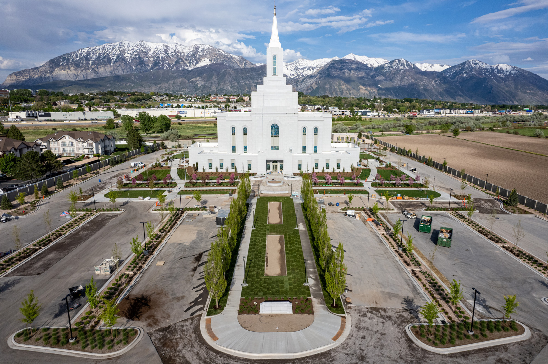 Orem Utah Temple Photograph Gallery | ChurchofJesusChristTemples.org