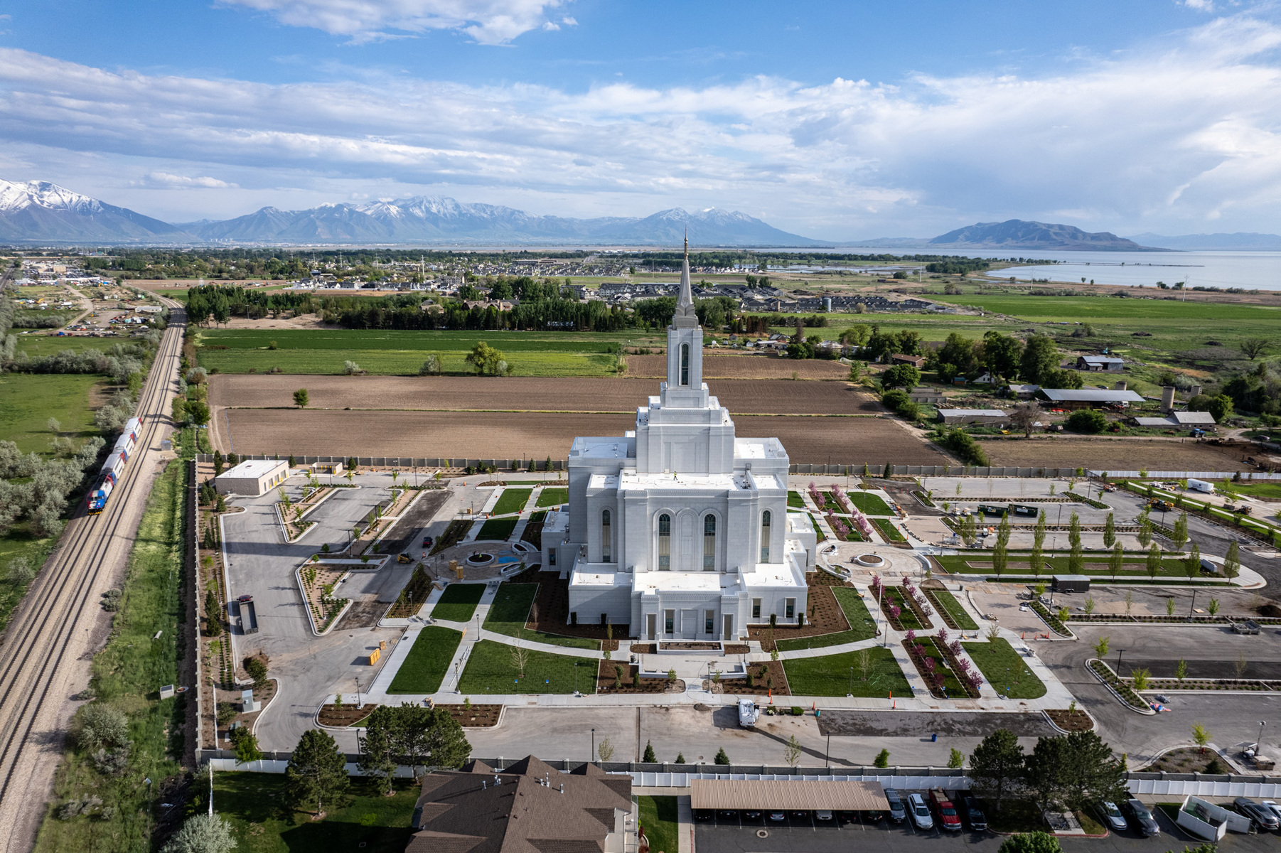 Orem Utah Temple Photograph Gallery | ChurchofJesusChristTemples.org