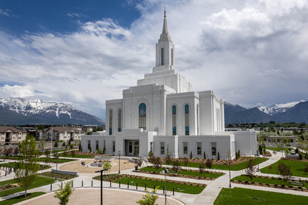 Orem Utah Temple Photograph Gallery | ChurchofJesusChristTemples.org