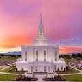 Orem Utah Temple