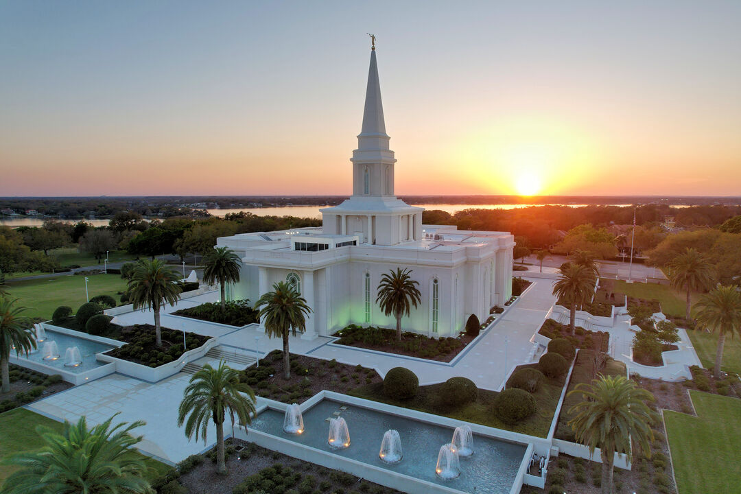 Orlando Florida Temple | ChurchofJesusChristTemples.org