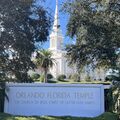 Orlando Florida Temple