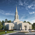 Oslo Norway Temple