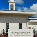 Pago Pago American Samoa Temple