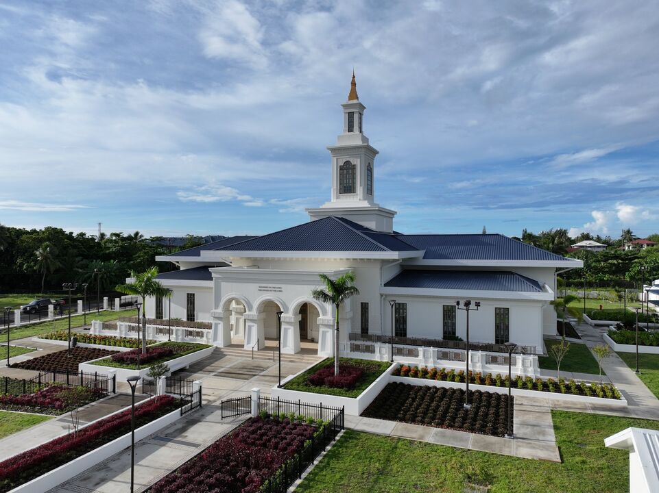Pago Pago American Samoa Temple Pago Pago American Samoa Temple