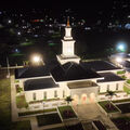 Pago Pago American Samoa Temple