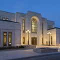 Paris France Temple