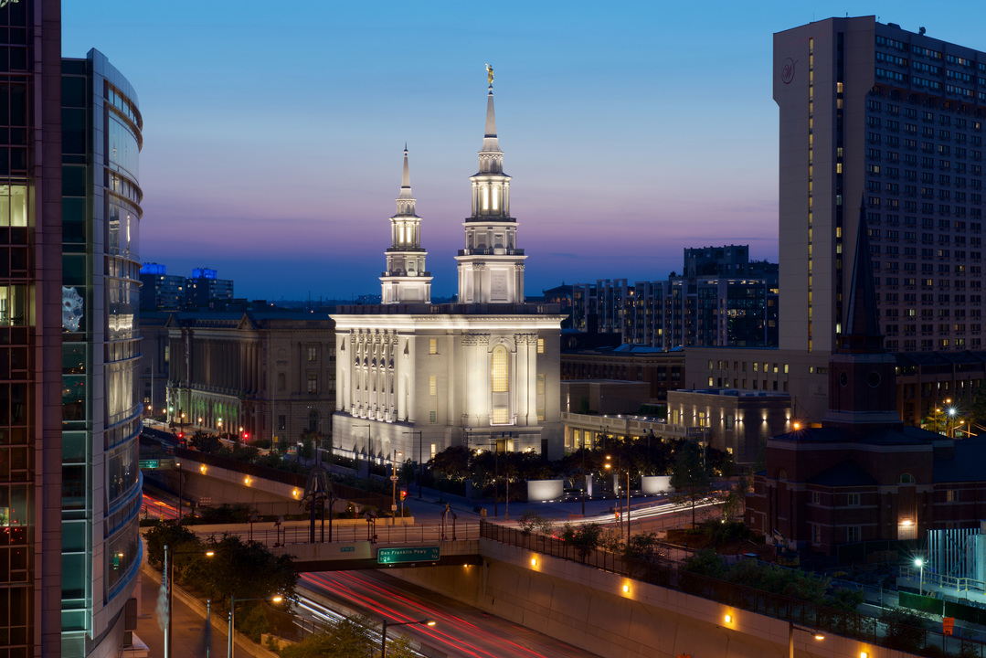 Philadelphia Pennsylvania Temple