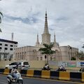 Phnom Penh Cambodia Temple