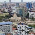 Phnom Penh Cambodia Temple