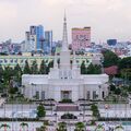 Phnom Penh Cambodia Temple