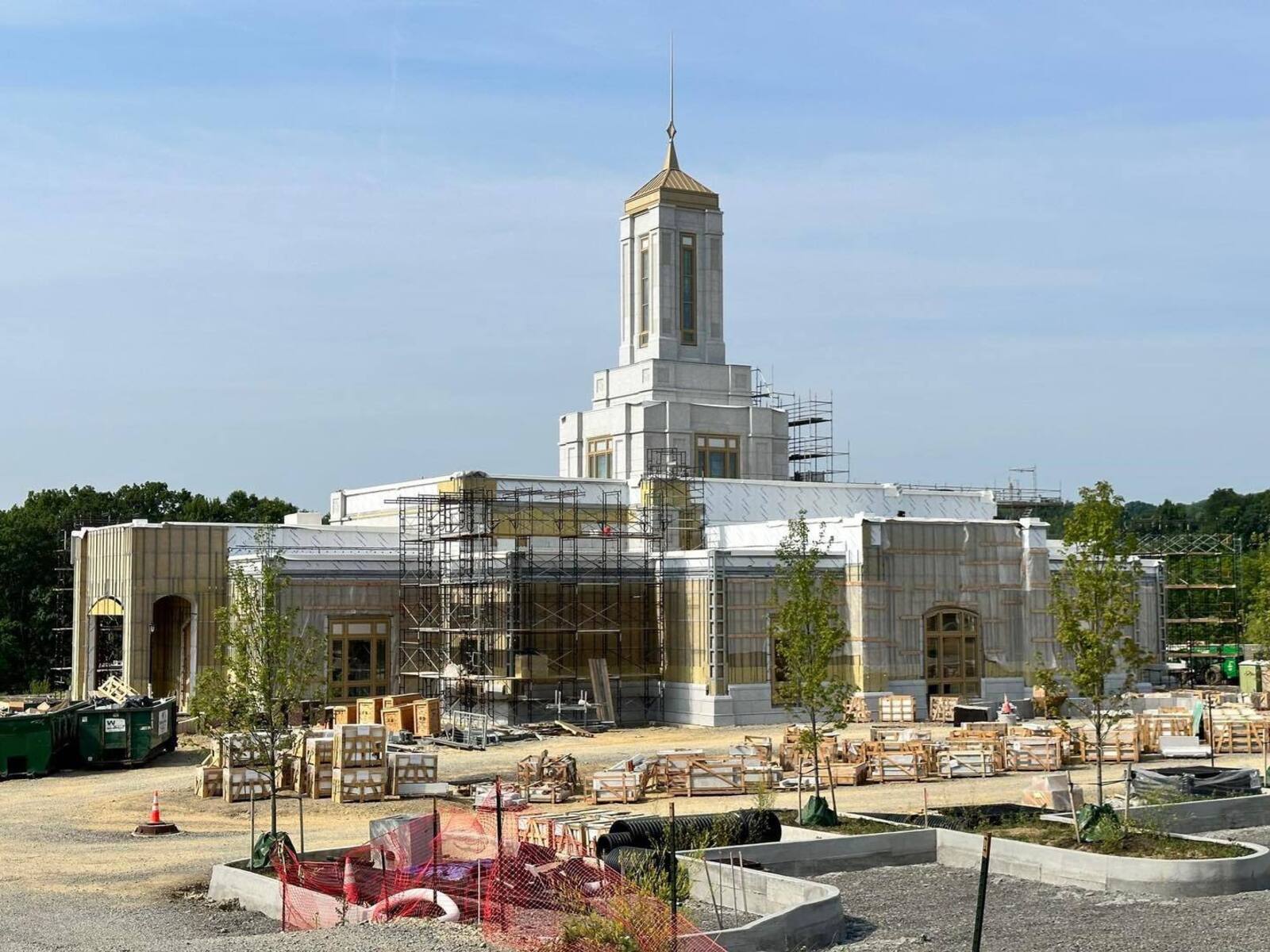 Pittsburgh Pennsylvania Temple Photograph Gallery ...