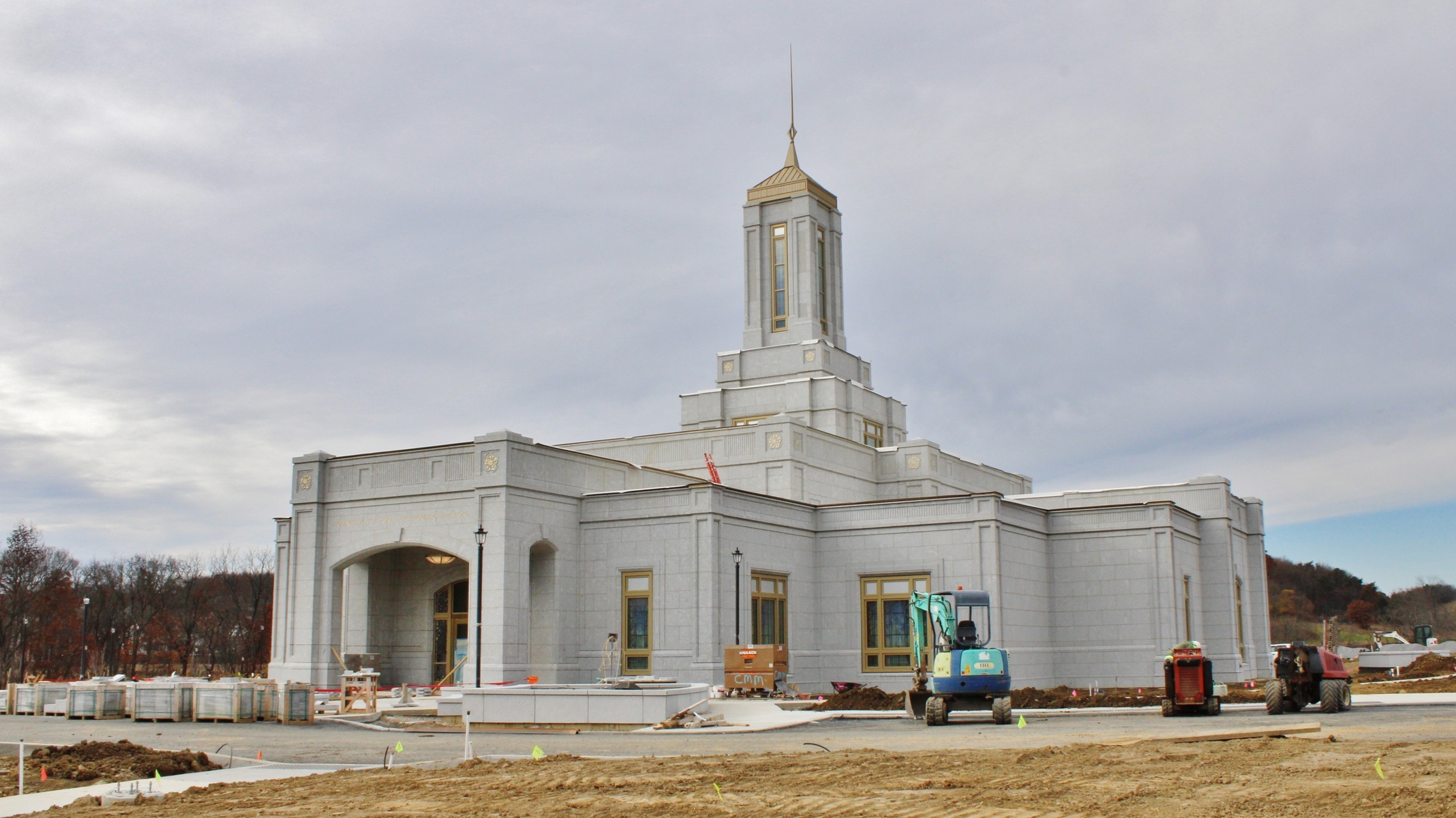 Pittsburgh Pennsylvania Temple Photograph Gallery ...