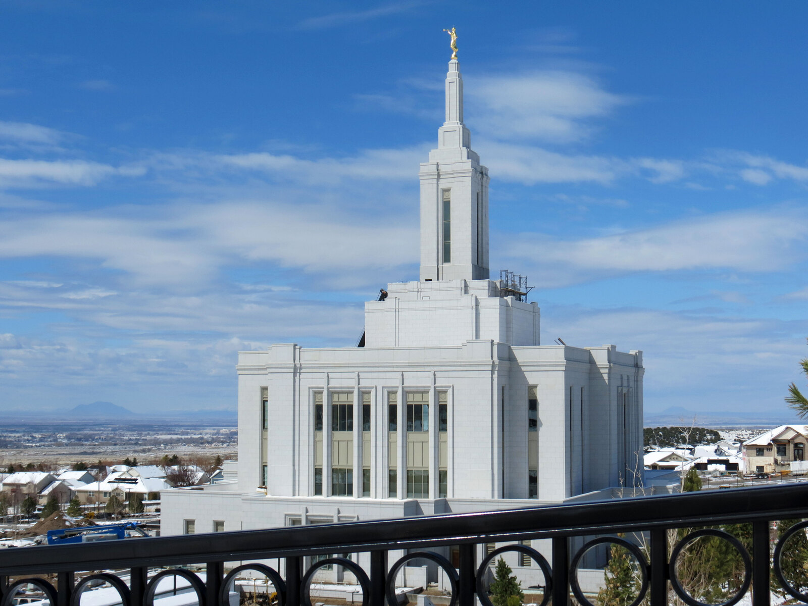 Pocatello Idaho Temple Photograph Gallery | ChurchofJesusChristTemples.org