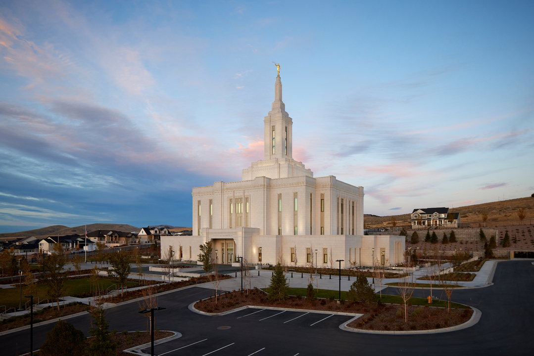 Pocatello Idaho Temple ChurchofJesusChristTemples