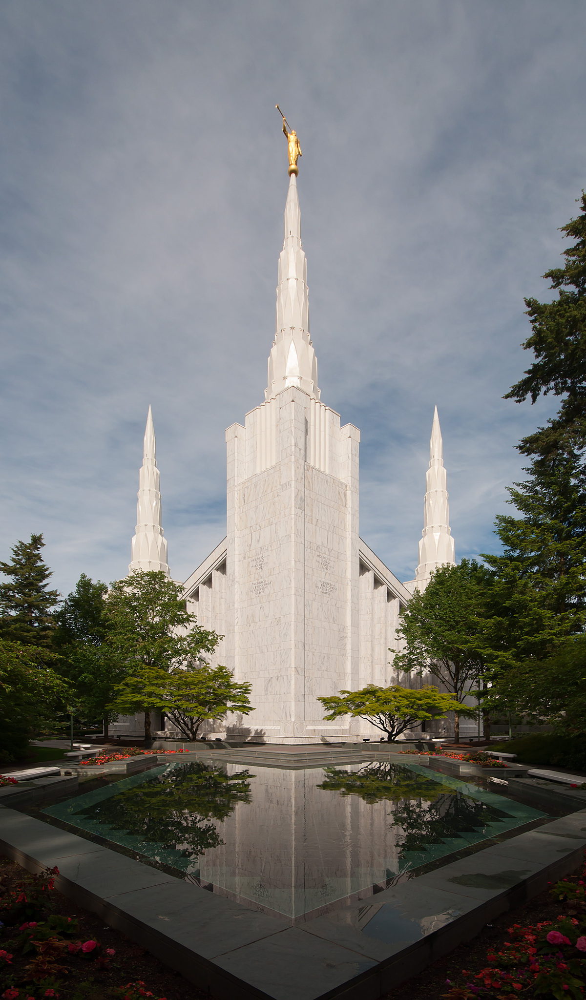 Portland Oregon Temple Photograph Gallery | ChurchofJesusChristTemples.org