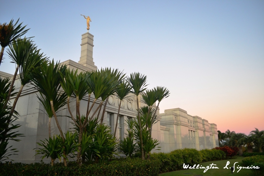 Latest News on the Porto Alegre Brazil Temple