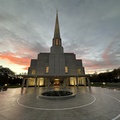 Preston England Temple