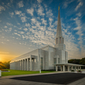 Preston England Temple