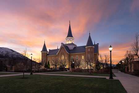 Provo City Center Temple