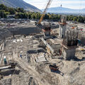 Provo Utah Rock Canyon Temple