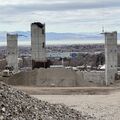 Provo Utah Rock Canyon Temple