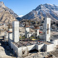 Provo Utah Rock Canyon Temple