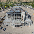 Provo Utah Rock Canyon Temple