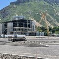 Provo Utah Rock Canyon Temple