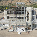 Provo Utah Rock Canyon Temple