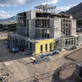 Provo Utah Rock Canyon Temple