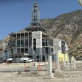Provo Utah Rock Canyon Temple