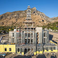 Provo Utah Rock Canyon Temple