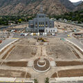 Provo Utah Rock Canyon Temple