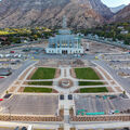 Provo Utah Rock Canyon Temple