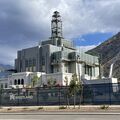Provo Utah Rock Canyon Temple
