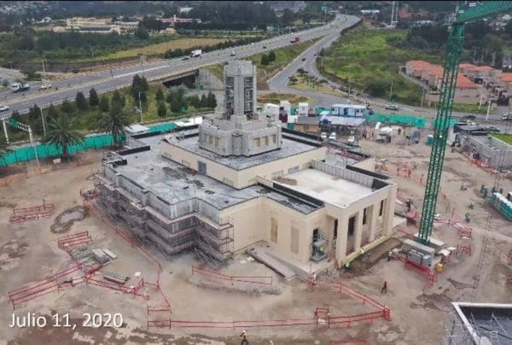 Quito Ecuador Temple Photograph Gallery | ChurchofJesusChristTemples.org