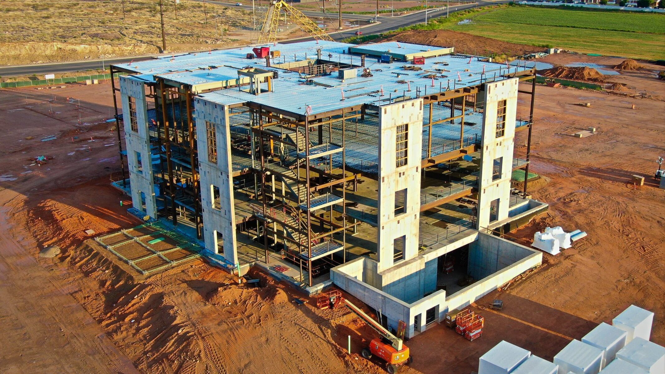 Red Cliffs Utah Temple Photograph Gallery