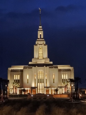 Red Cliffs Utah Temple Photograph Gallery | ChurchofJesusChristTemples.org