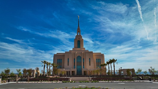 Red Cliffs Utah Temple Photograph Gallery | ChurchofJesusChristTemples.org